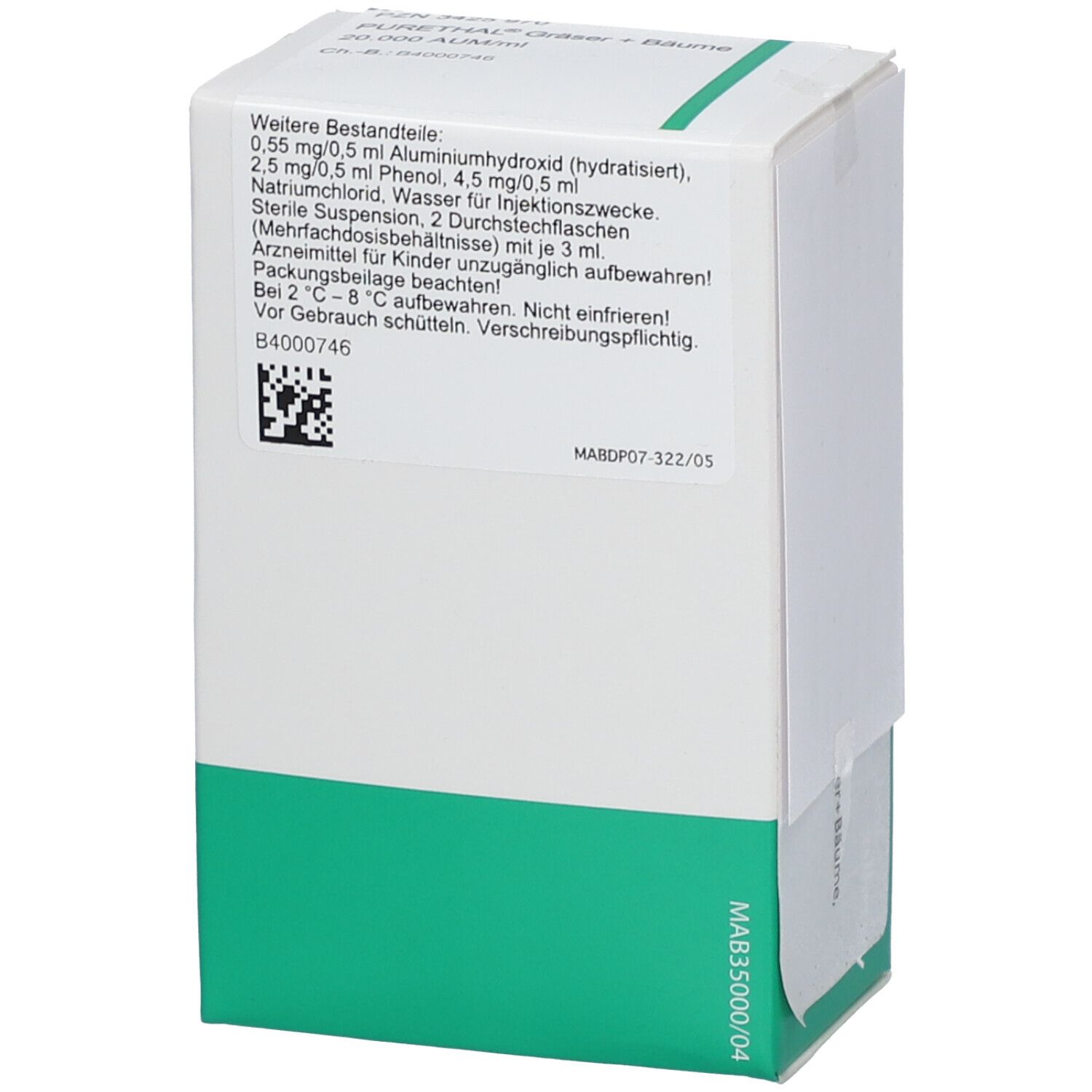 Purethal Gräser + Bäume