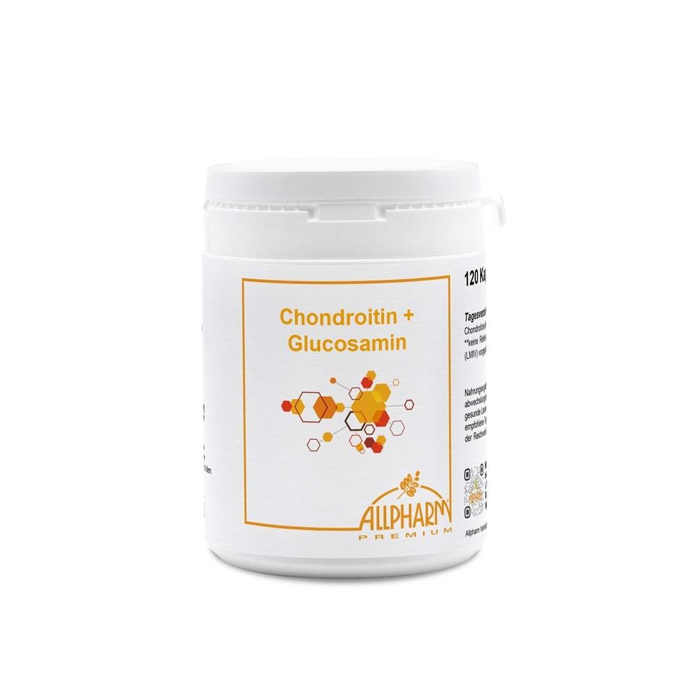 Chondroitin Glucosamin Kapseln