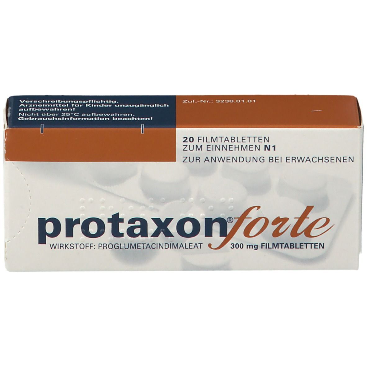 protaxon® forte 300 mg