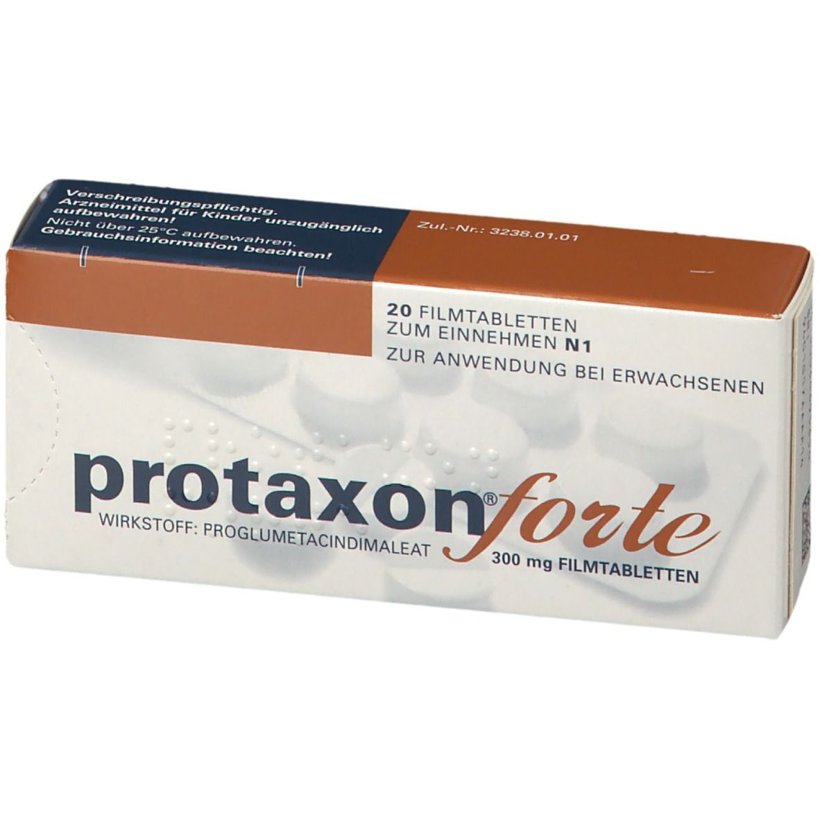protaxon® forte 300 mg