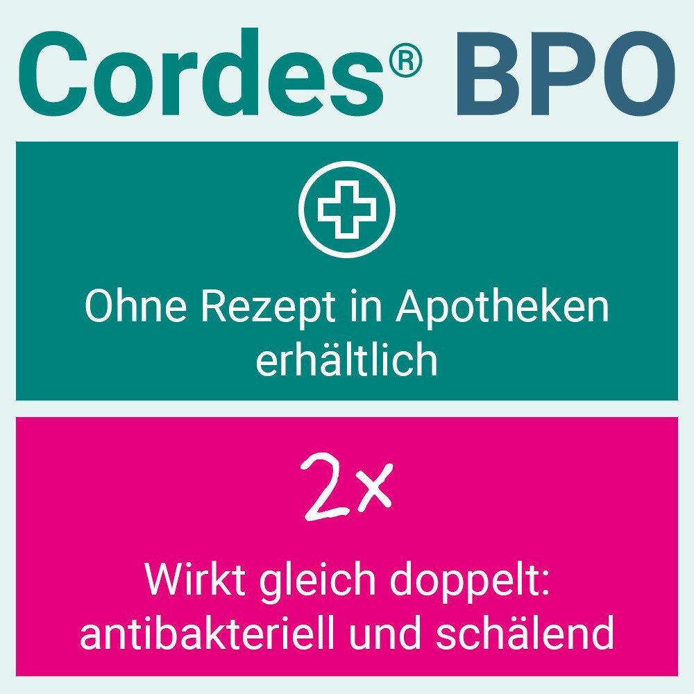 Cordes® BPO 5% Gel