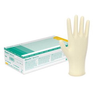 Manufix® Sensitive Handschuhe groß