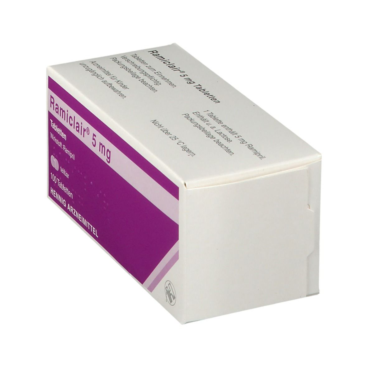 Ramiclair® 5 mg