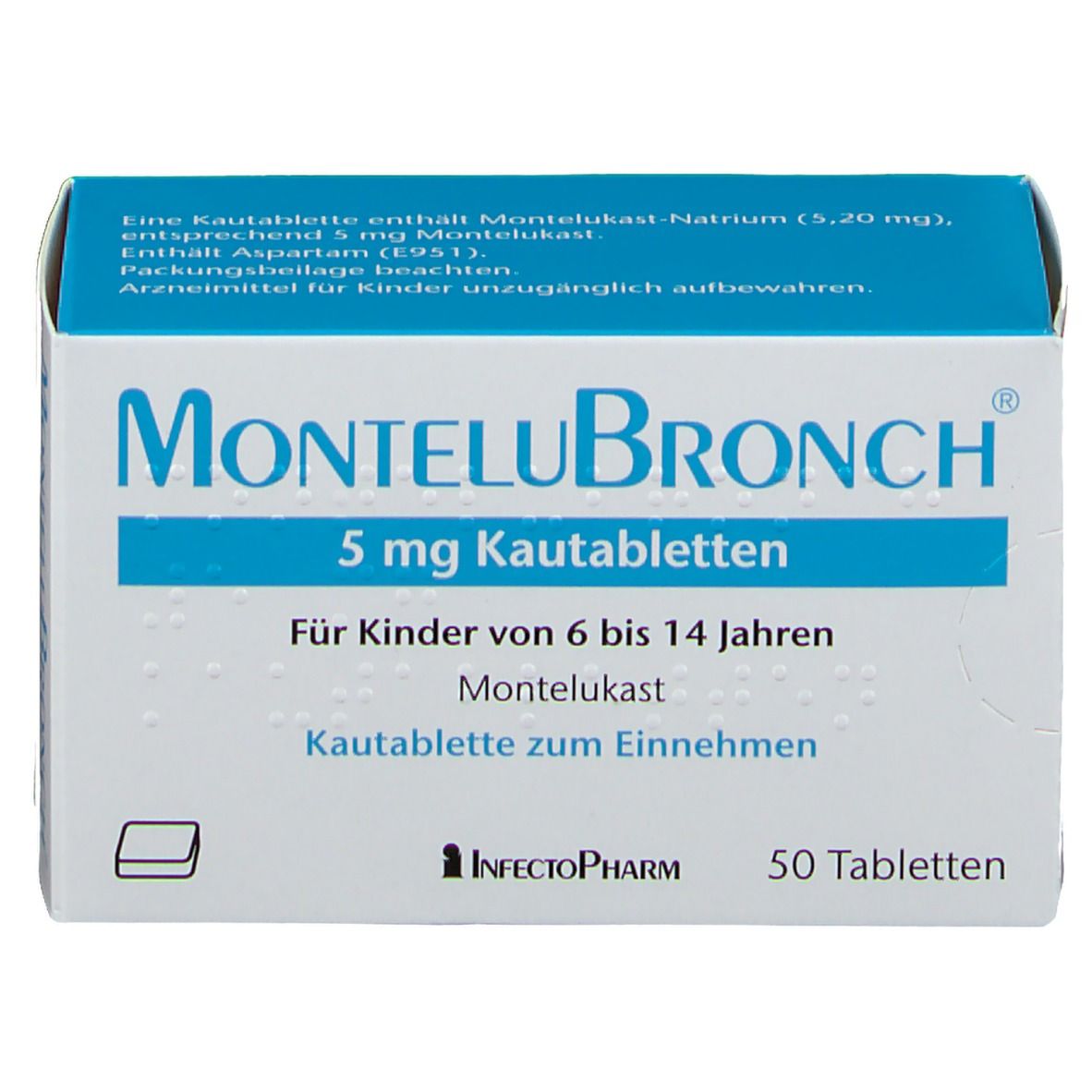 MonteluBronch® 5 mg