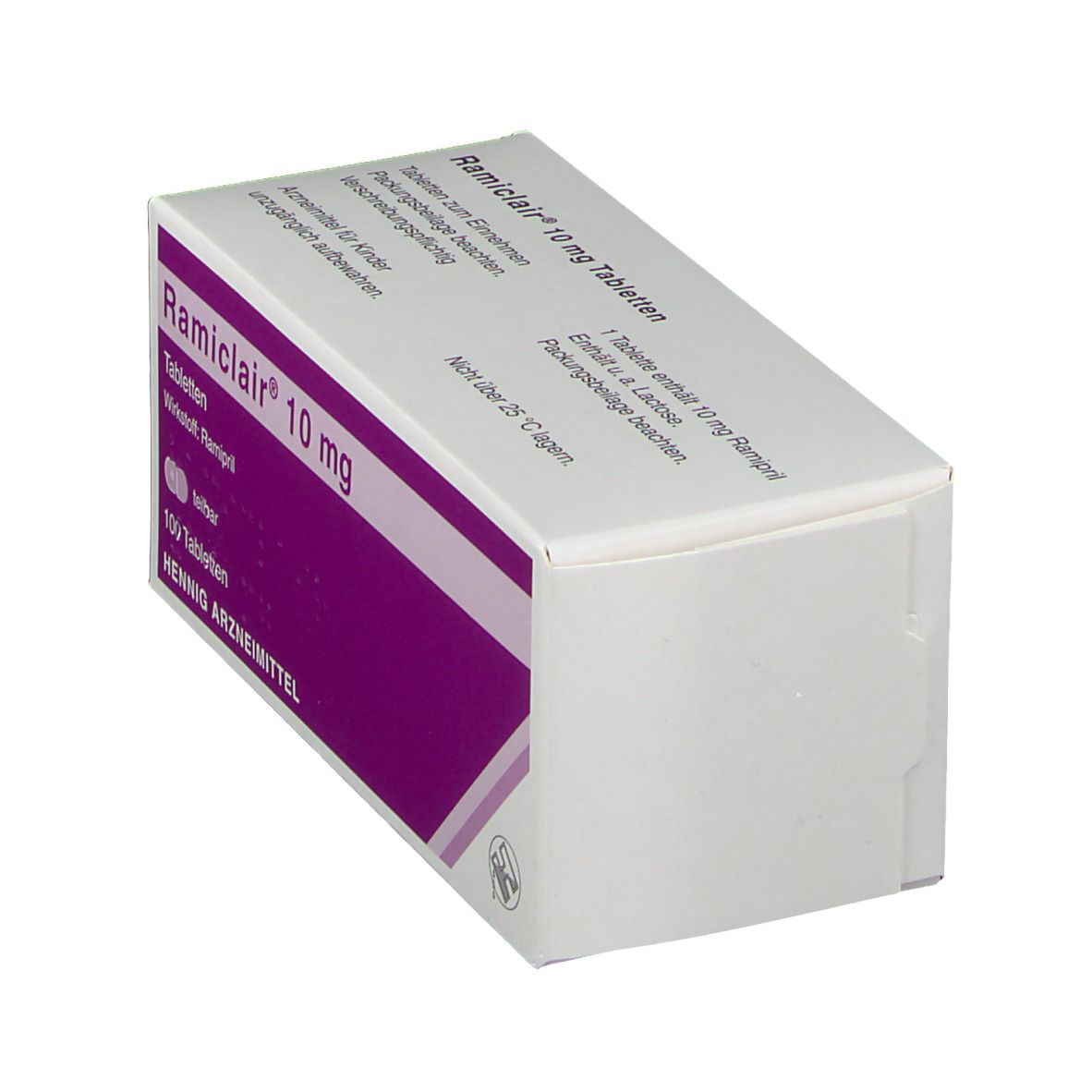 Ramiclair® 10 mg