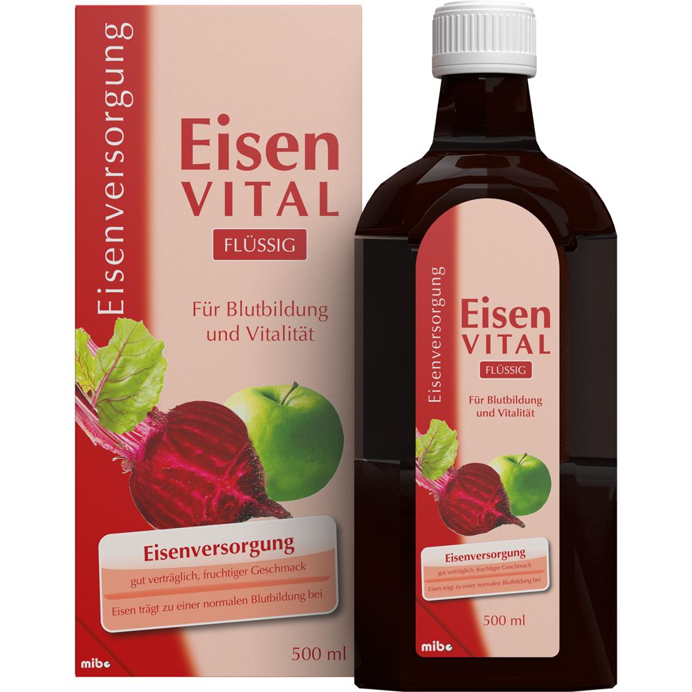 Eisen VITAL FLÜSSIG