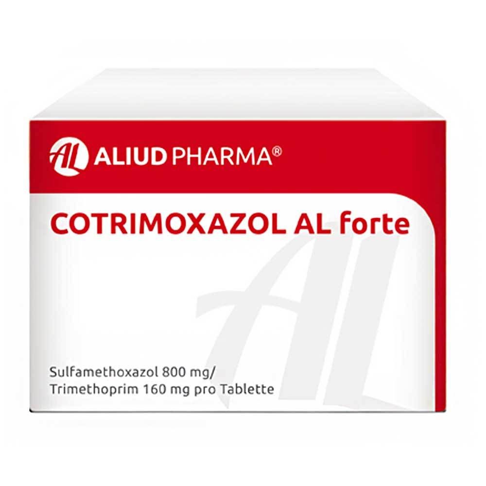 Nebenwirkungen cotrimoxazol al forte Cotrimoxazol Beipackzettel