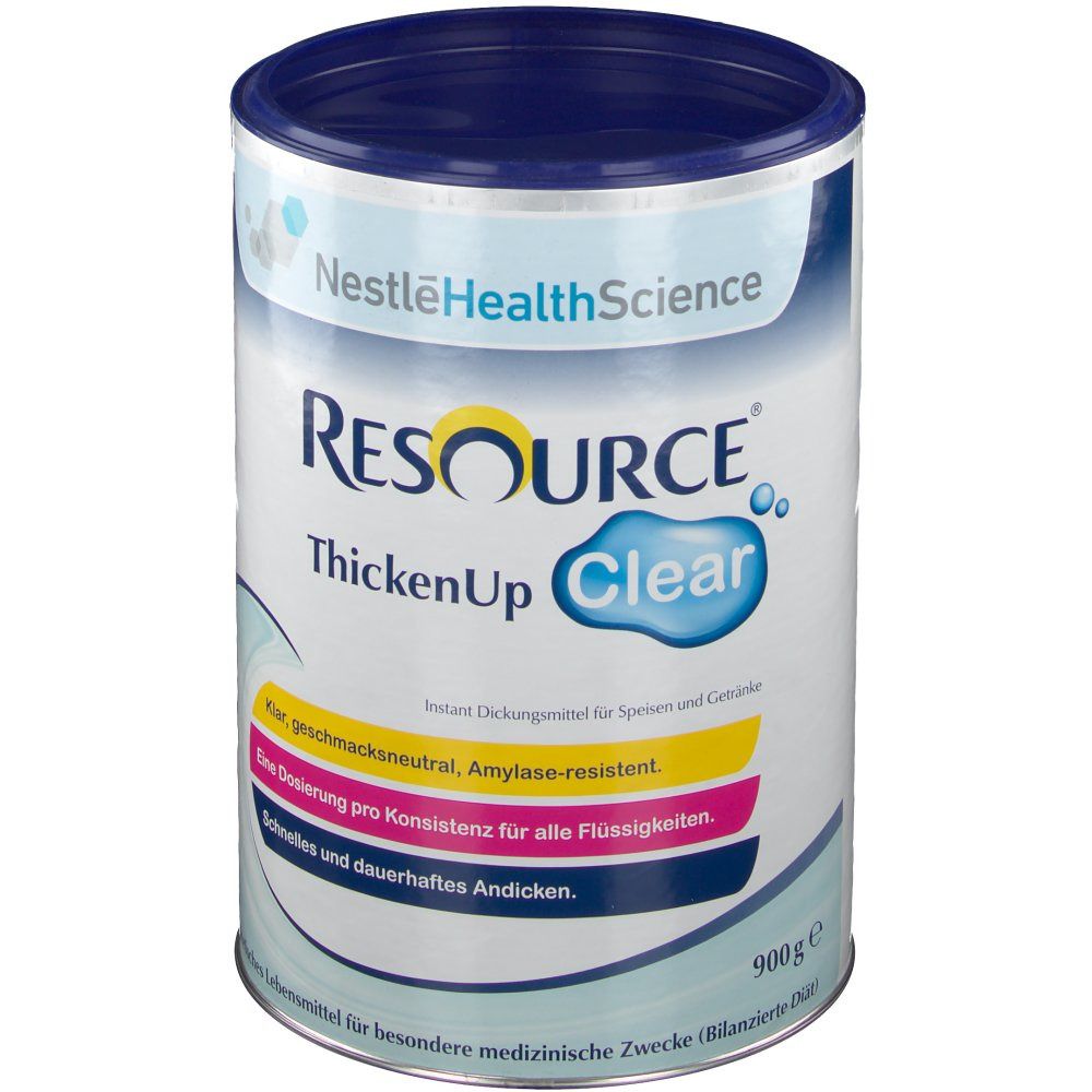 RESOURCE® ThickenUp Clear Pulver