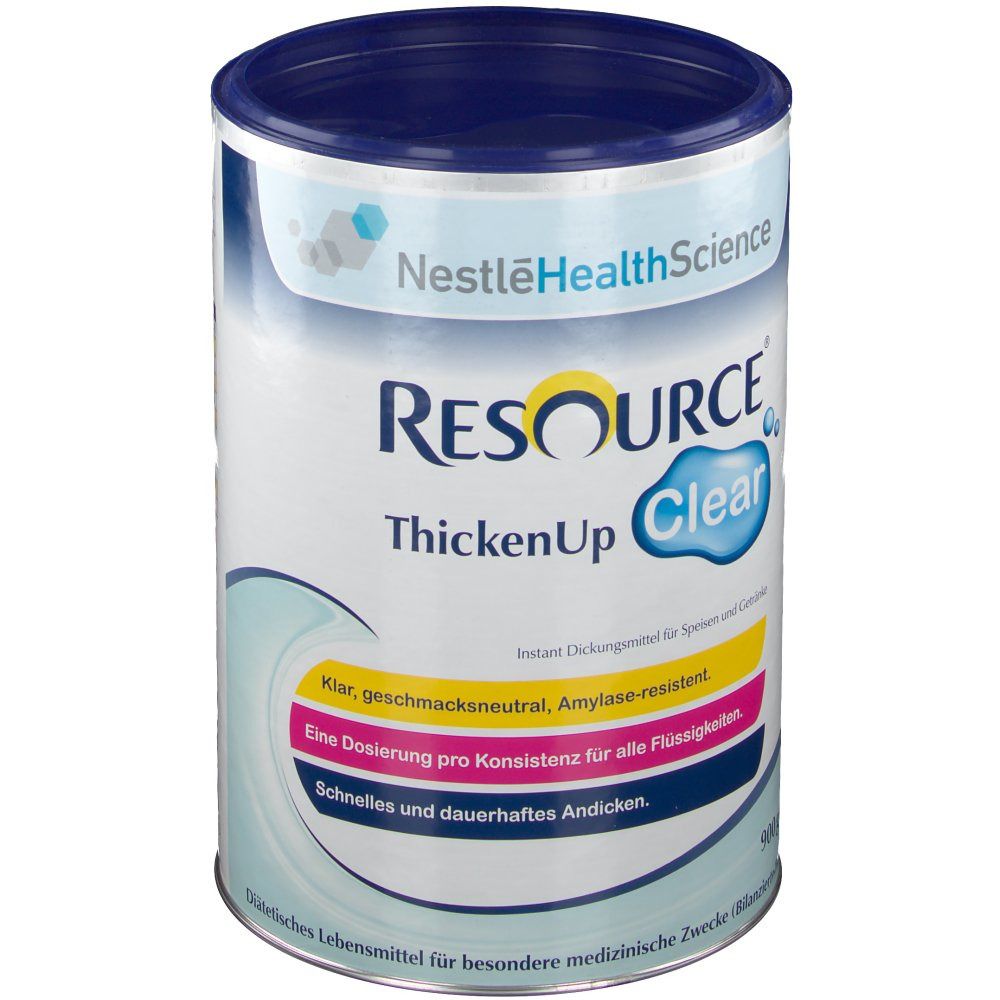 RESOURCE® ThickenUp Clear Pulver