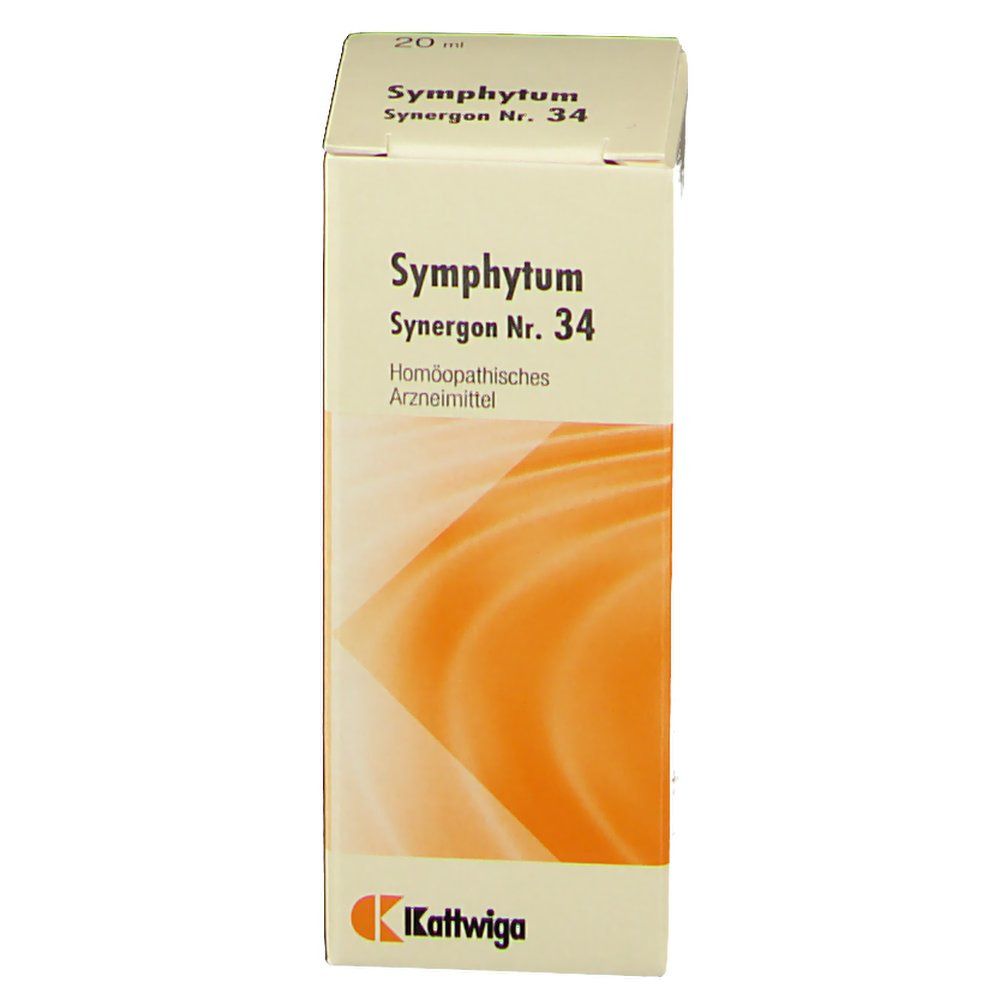Synergon 34 Symphytum Tropfen