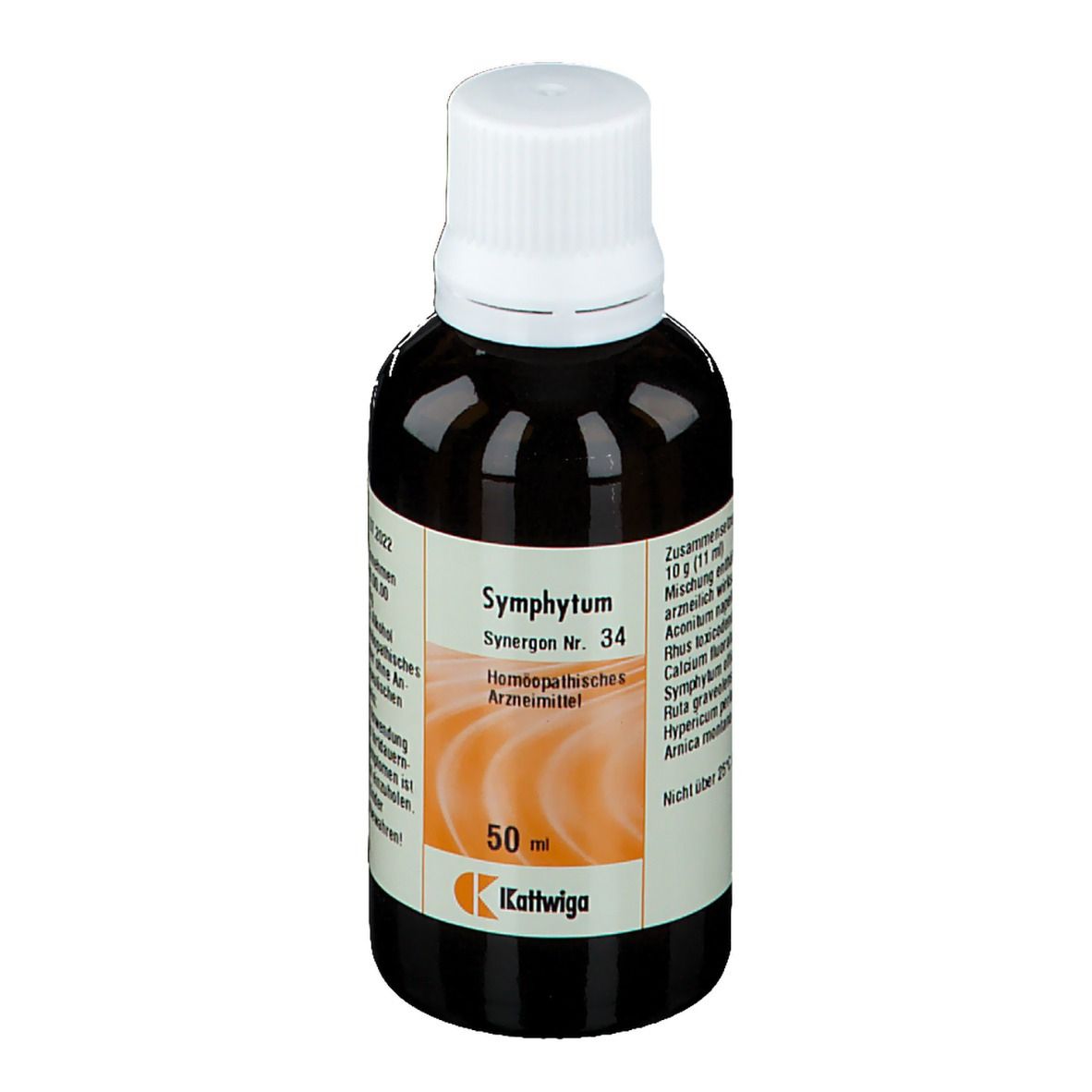 Synergon Komplex 34 Symphytum Tropfen