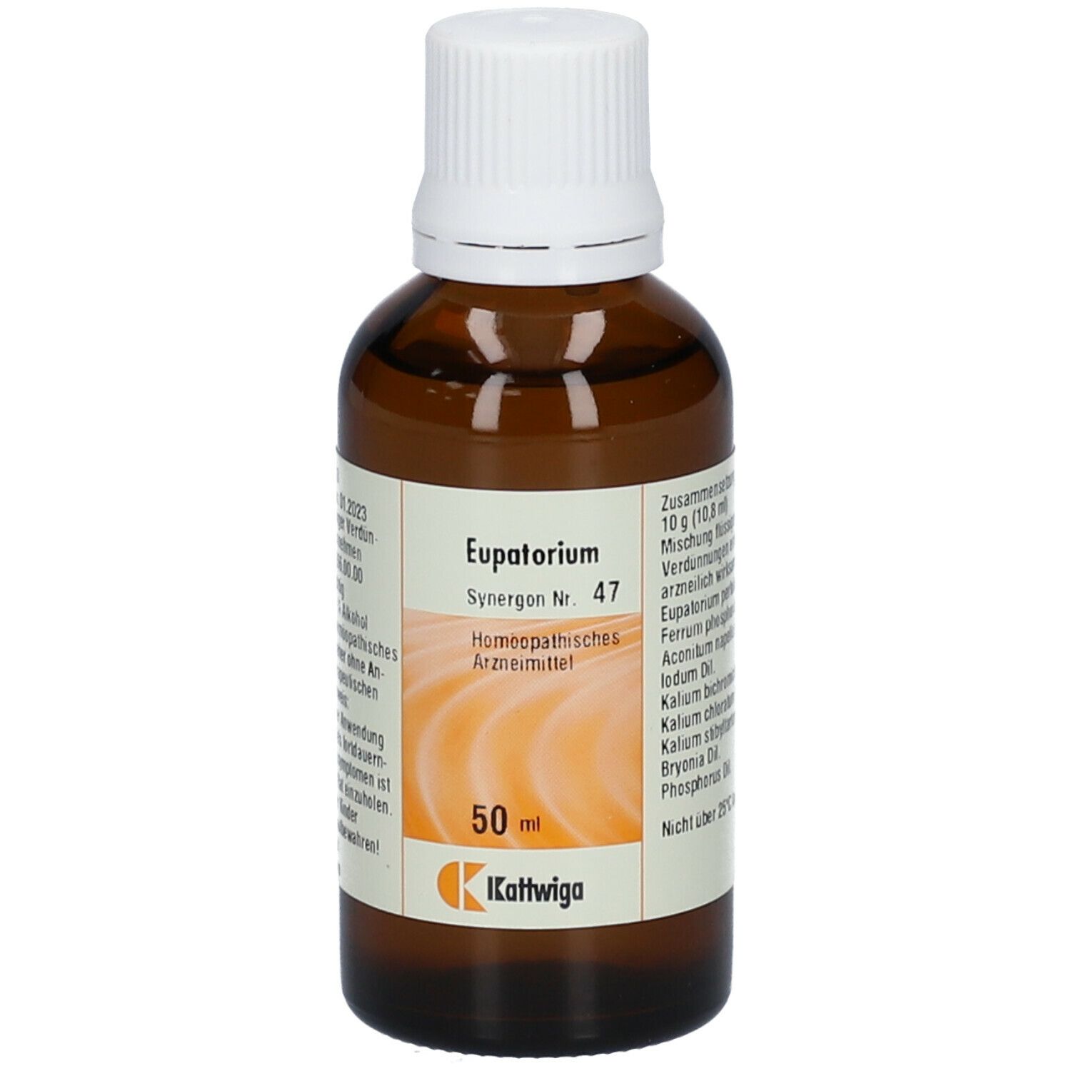 Synergon 47 Eupatorium Tropf