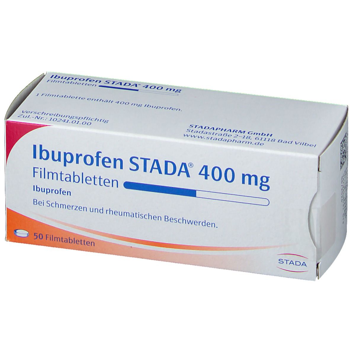 Ibuprofen STADA® 400 mg