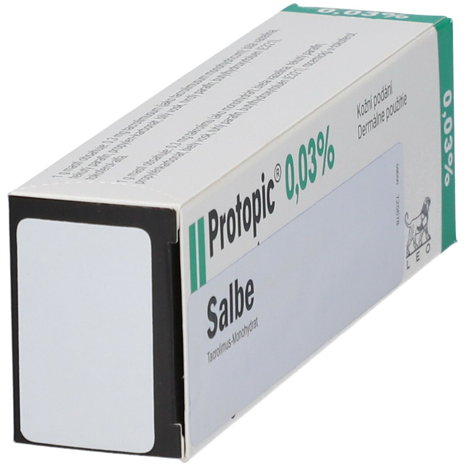 Protopic 0,03% Salbe 30 g