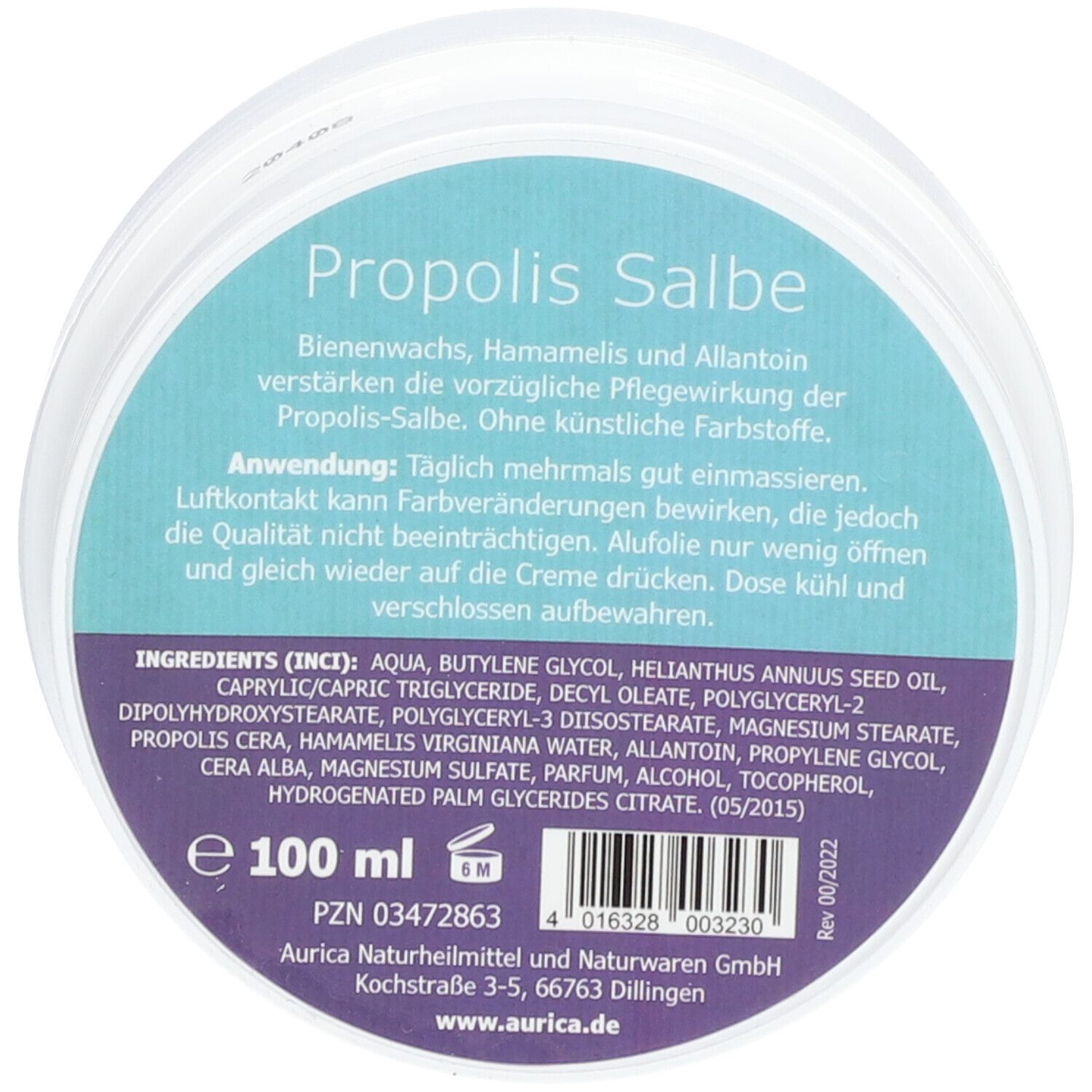 Aurica® Propolis Salbe