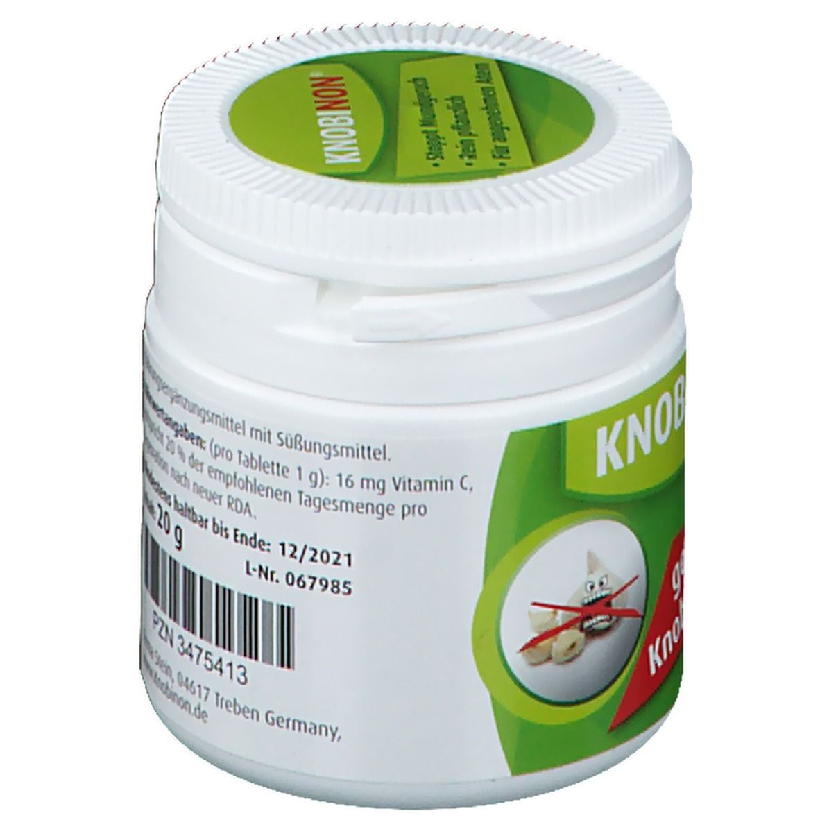 Knobinon® Kautabletten