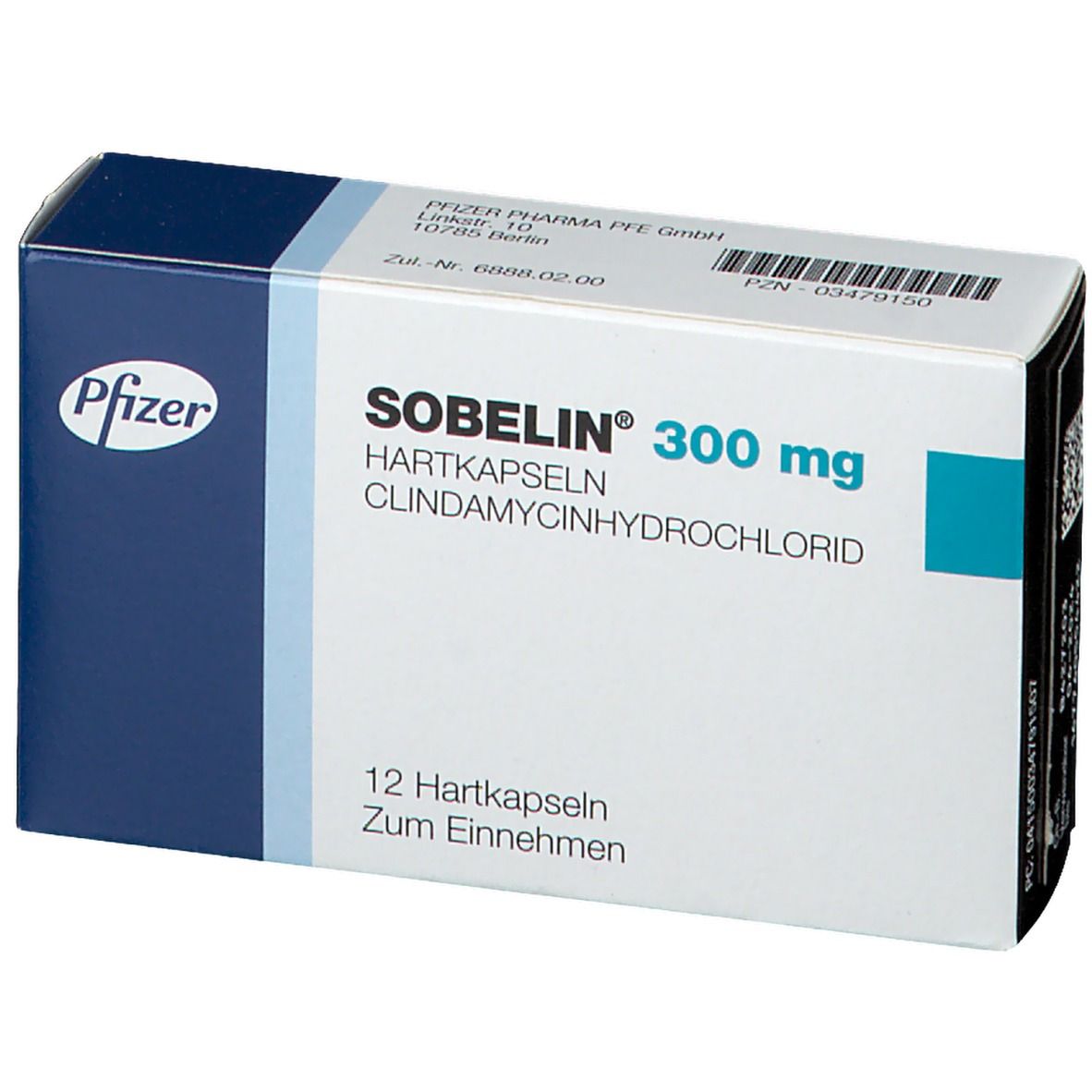 SOBELIN® 300 mg