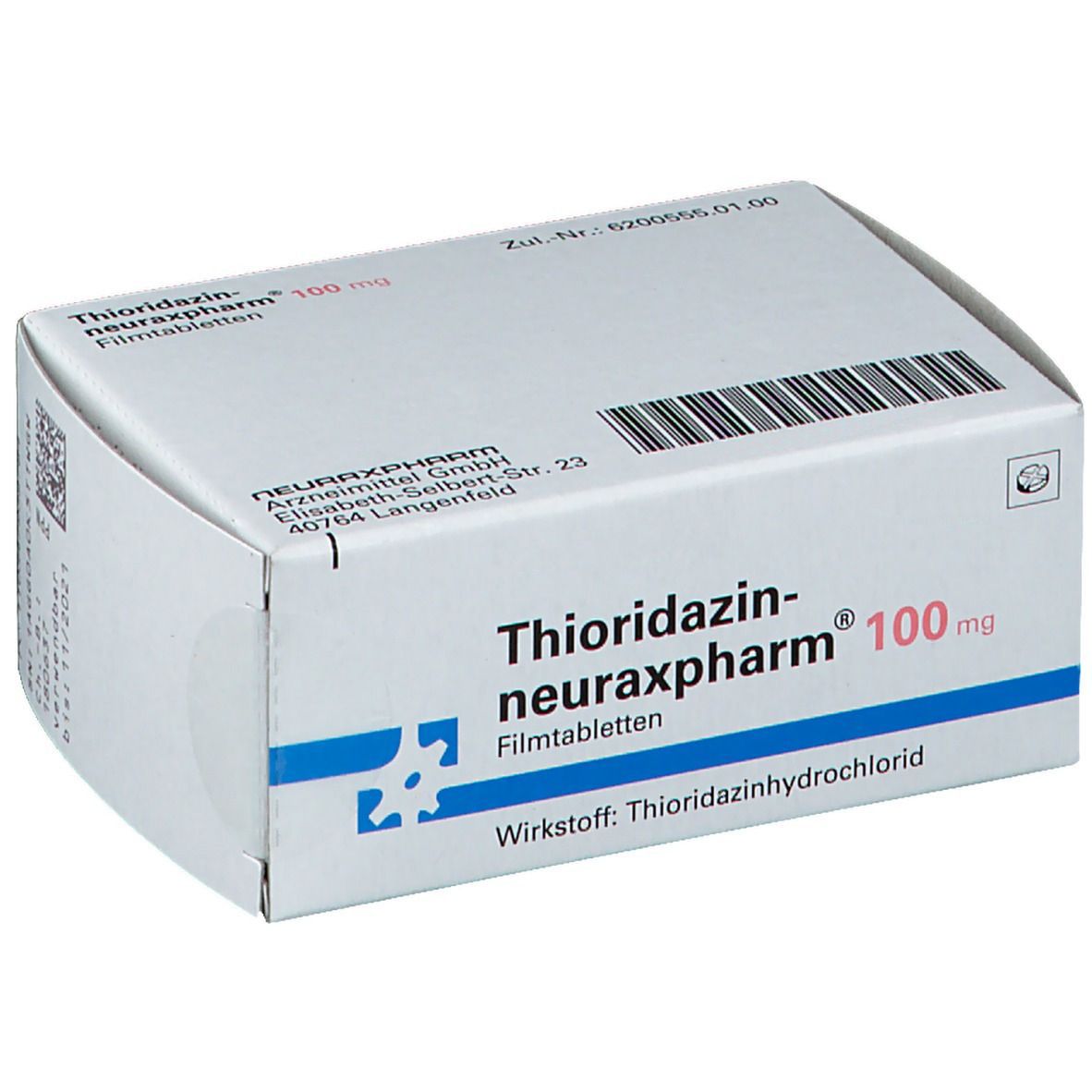 Thioridazin-neuraxpharm® 100 mg