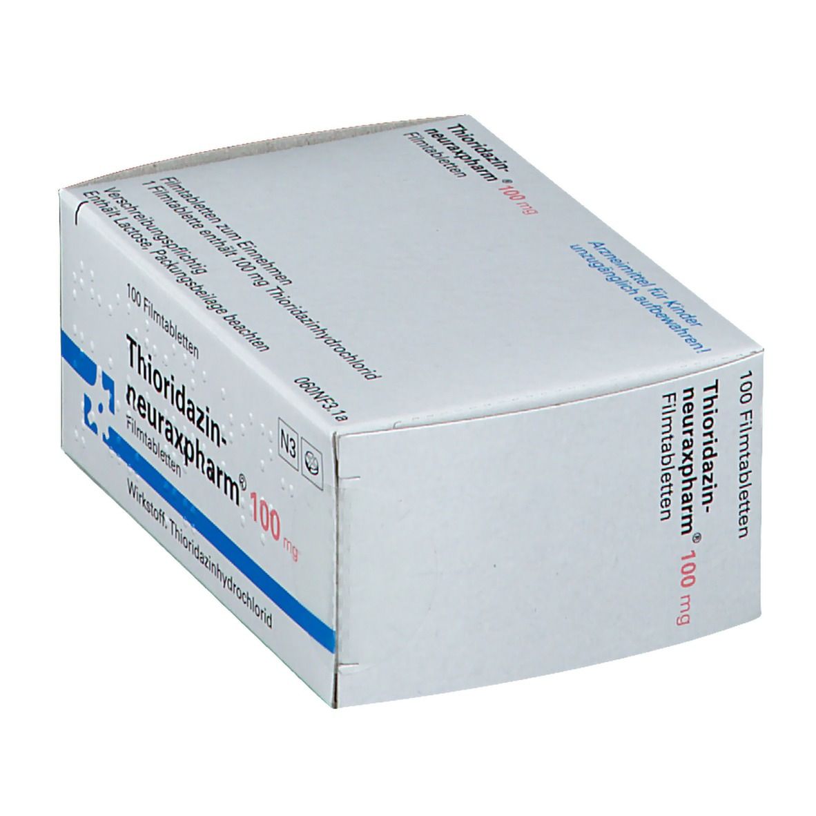 Thioridazin-neuraxpharm® 100 mg