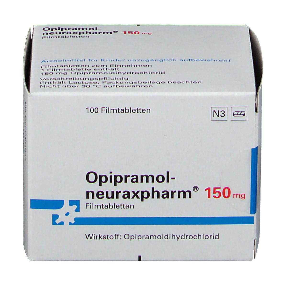 Opipramol-neuraxpharm® 150 mg