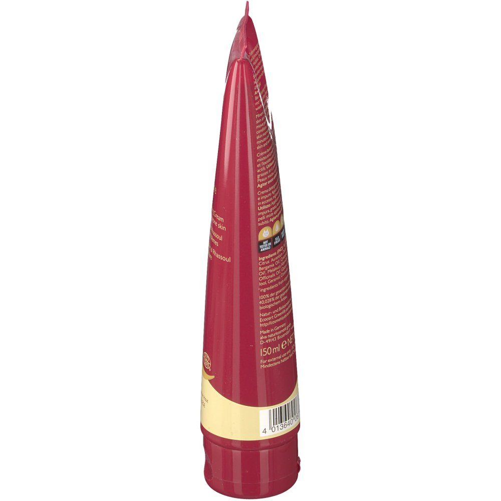 Rhassoul Mineral Waschcreme