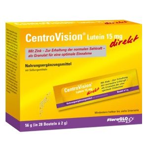 CentroVision® Lutein 15mg Direkt