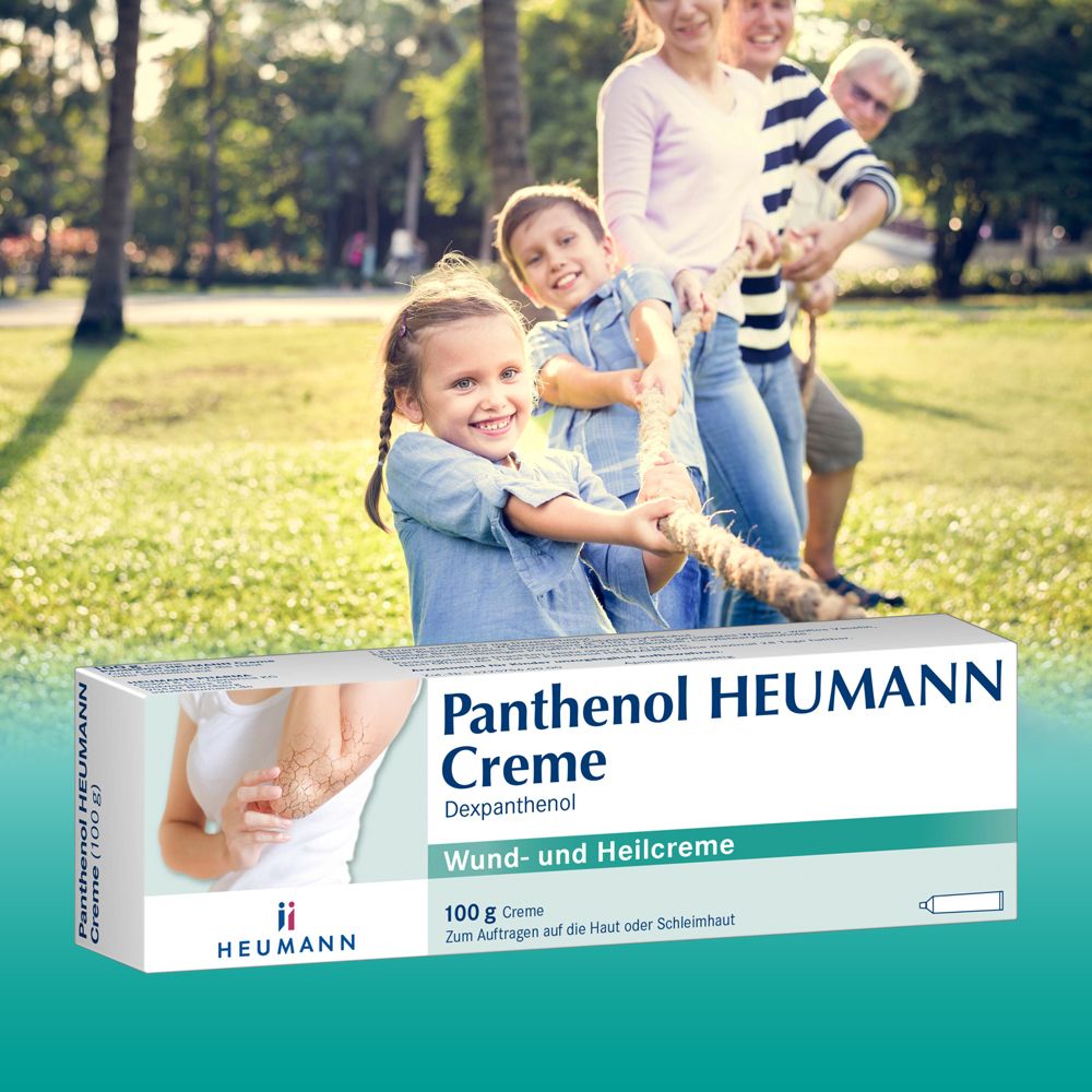 Panthenol Heumann Creme®
