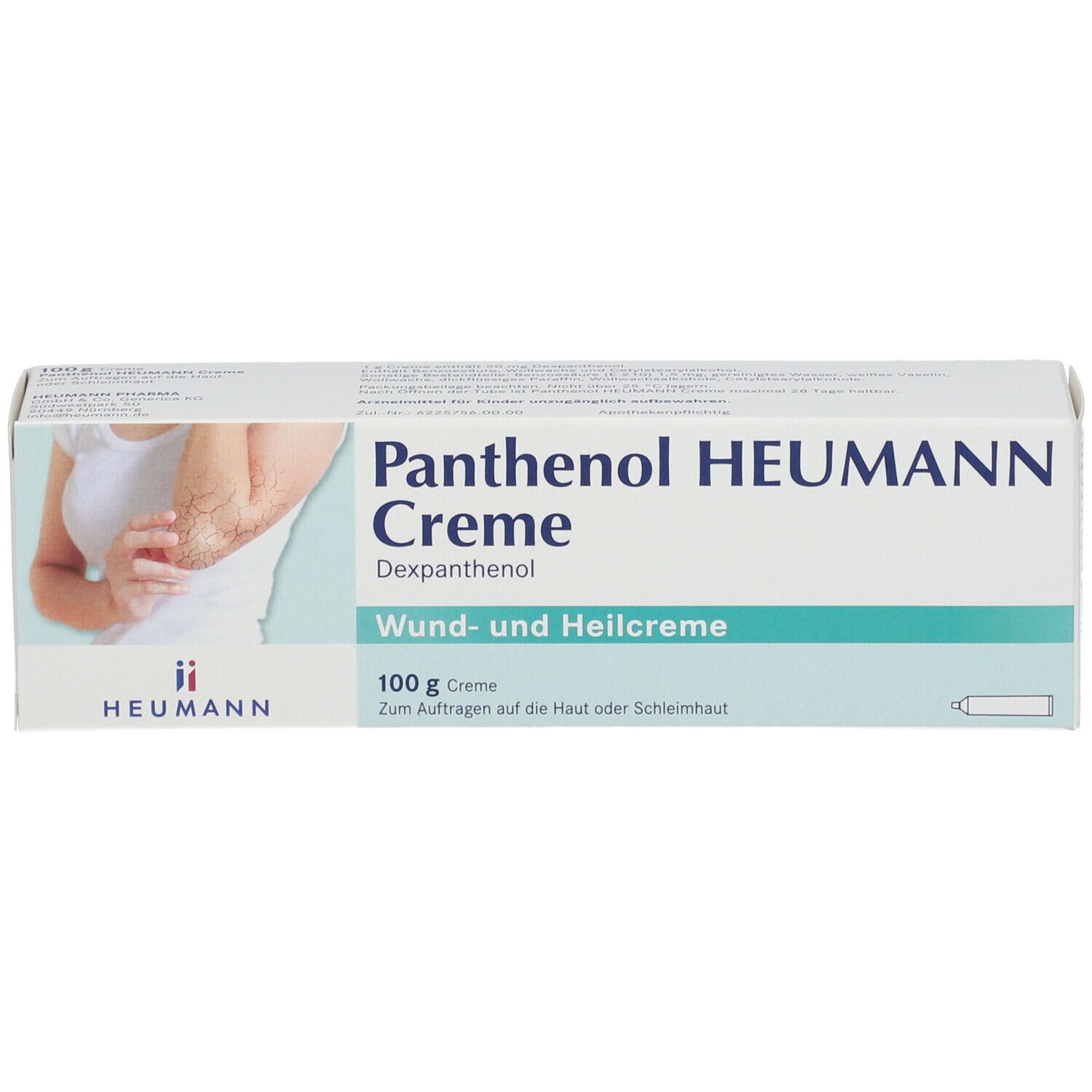 Panthenol Heumann Creme®