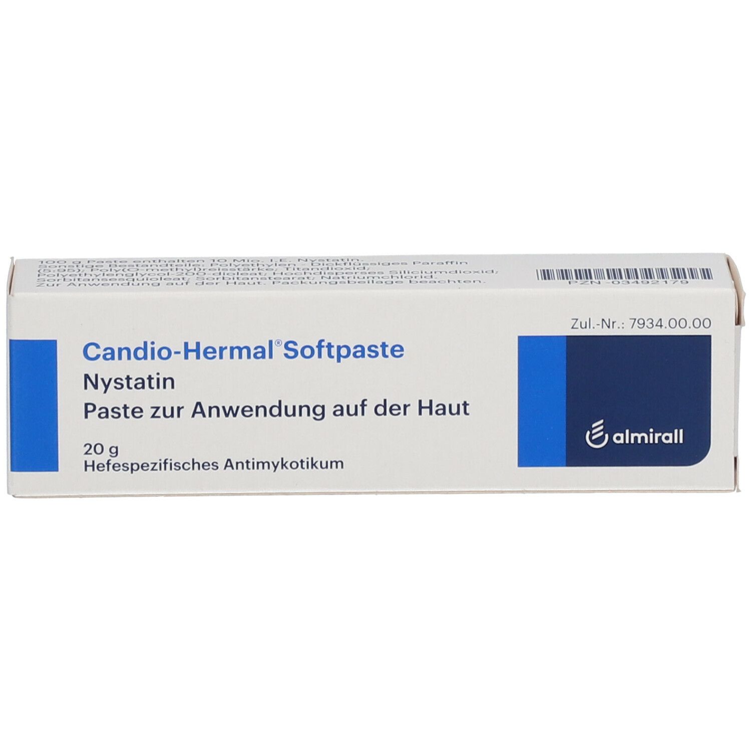 Candio-Hermal® Softpaste