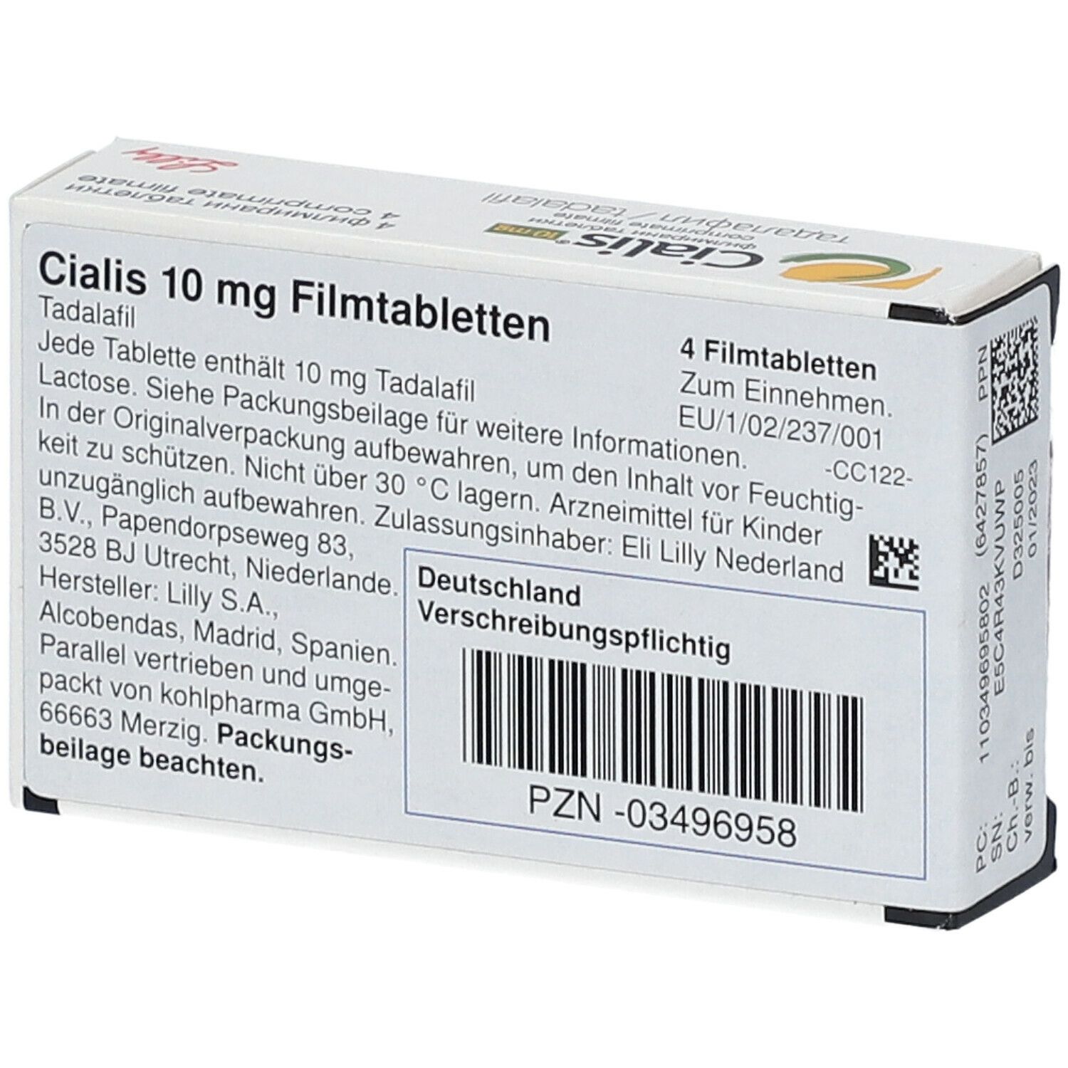 Cialis 10mg