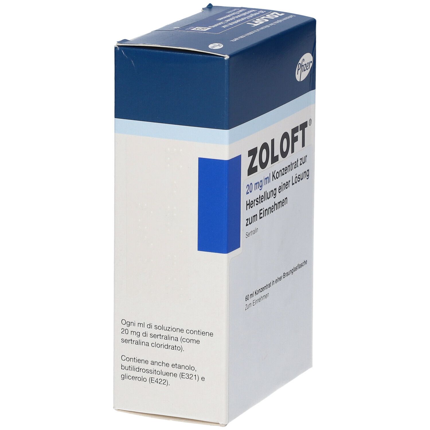 Zoloft 25mg online