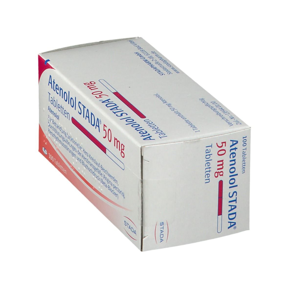 Atenolol STADA® 50 mg