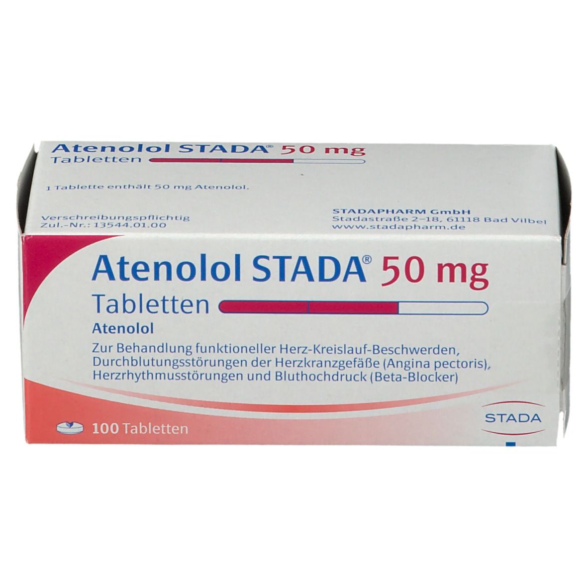 Atenolol STADA® 50 mg