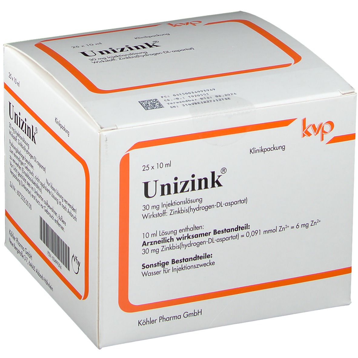 Unizink®