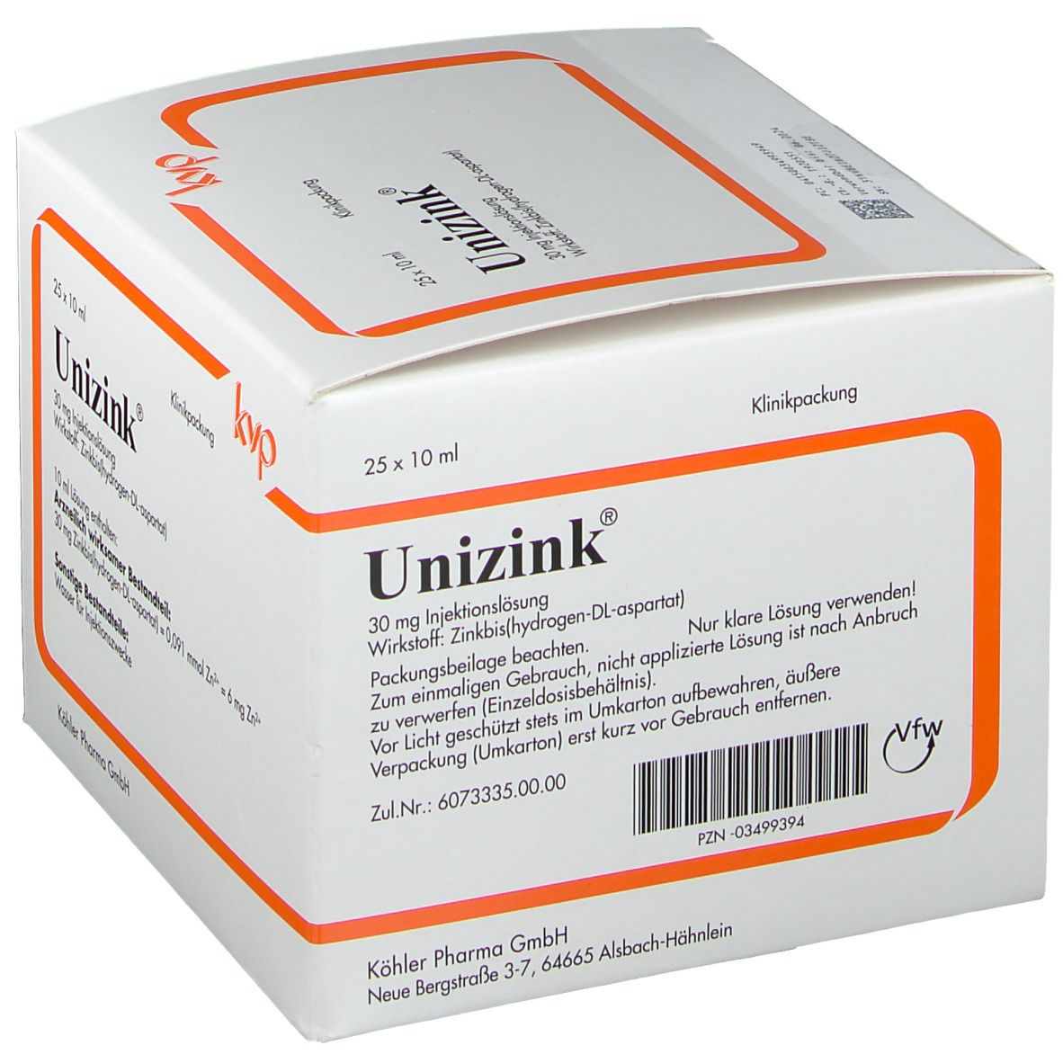 Unizink®