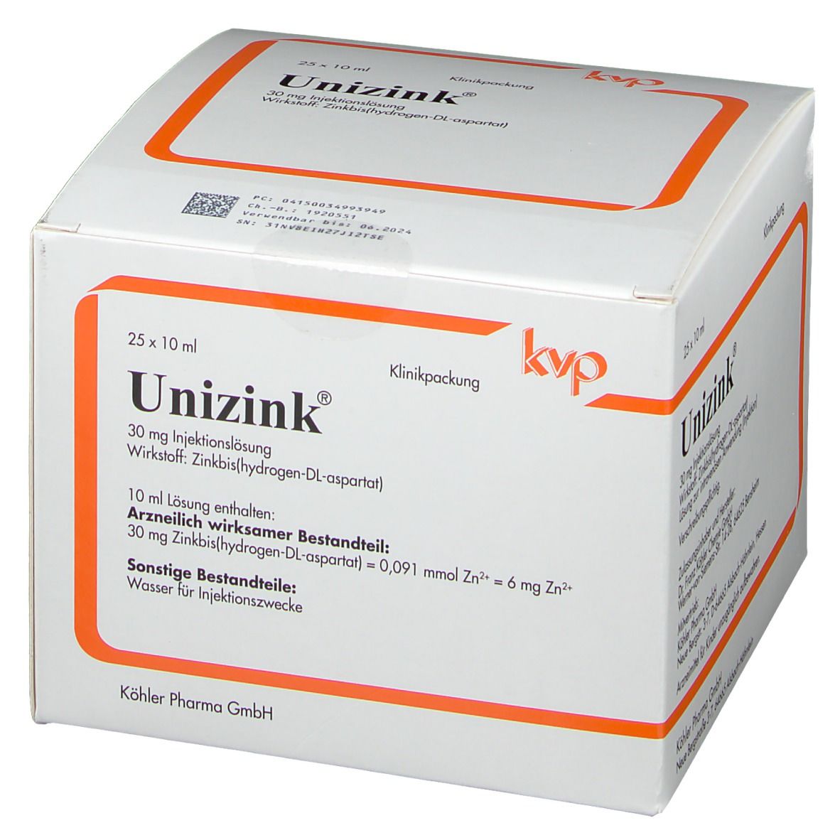 Unizink®