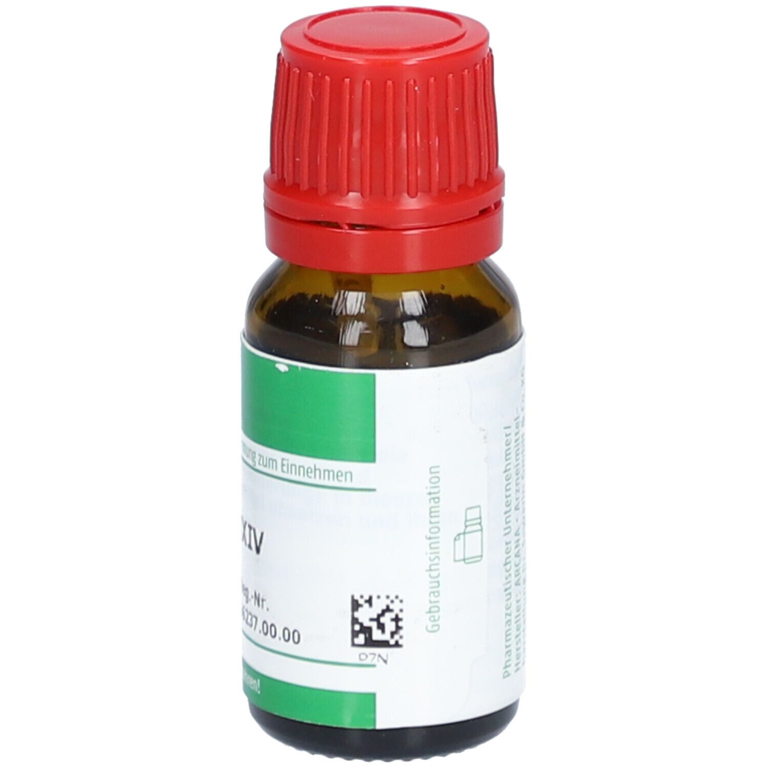 CAUSTICUM HAHNEMANNI LM 24 Dilution