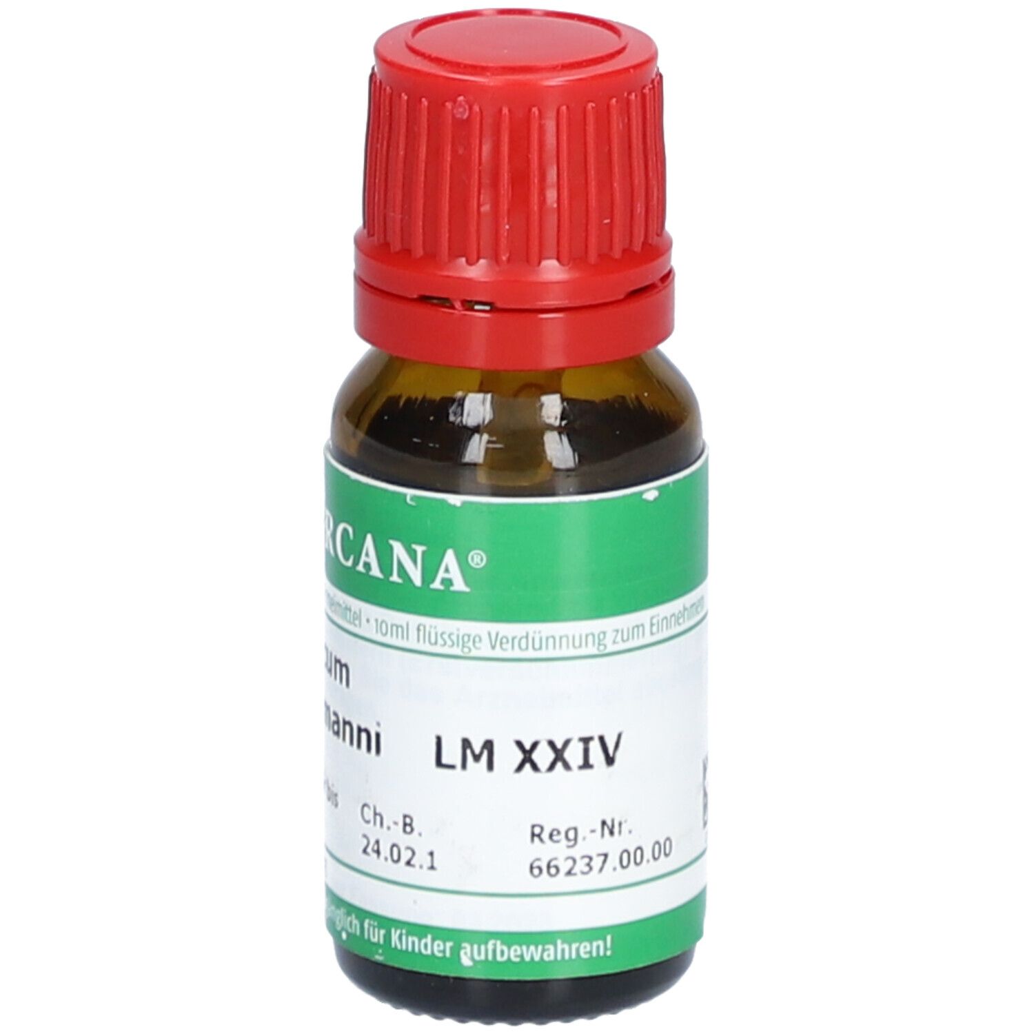 CAUSTICUM HAHNEMANNI LM 24 Dilution