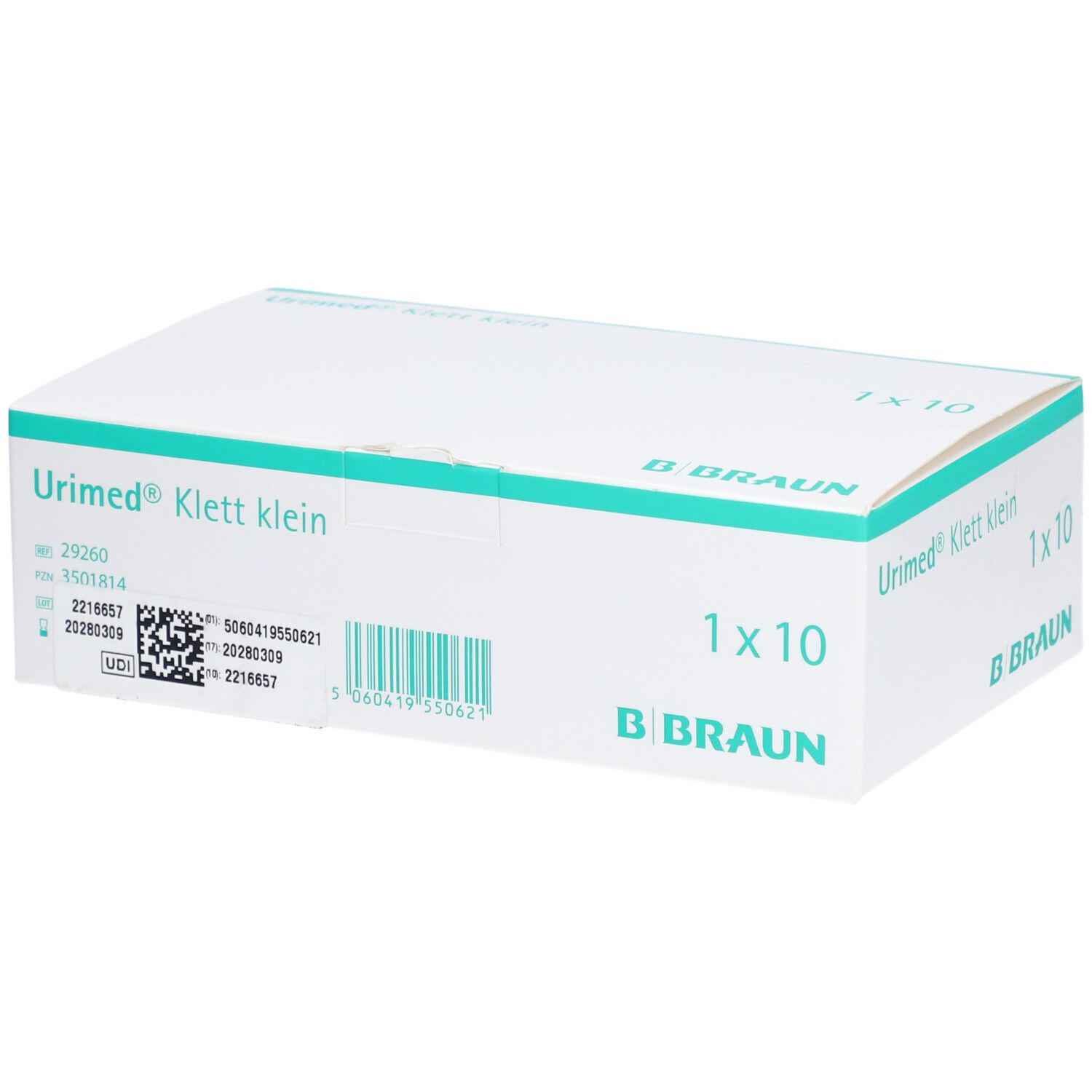 URIMED KLETT KLEIN 28260