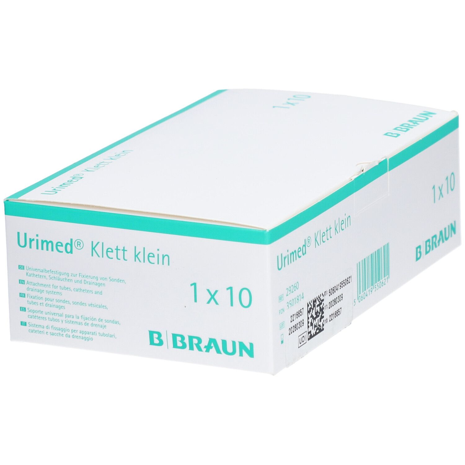 URIMED KLETT KLEIN 28260