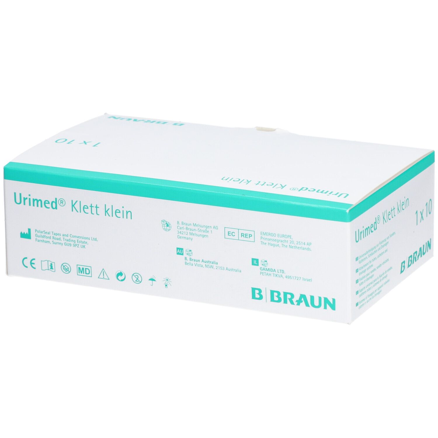 URIMED KLETT KLEIN 28260