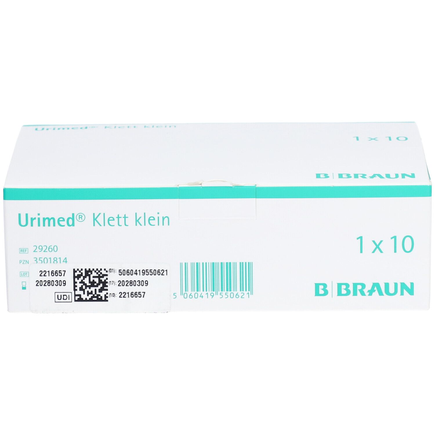 URIMED KLETT KLEIN 28260