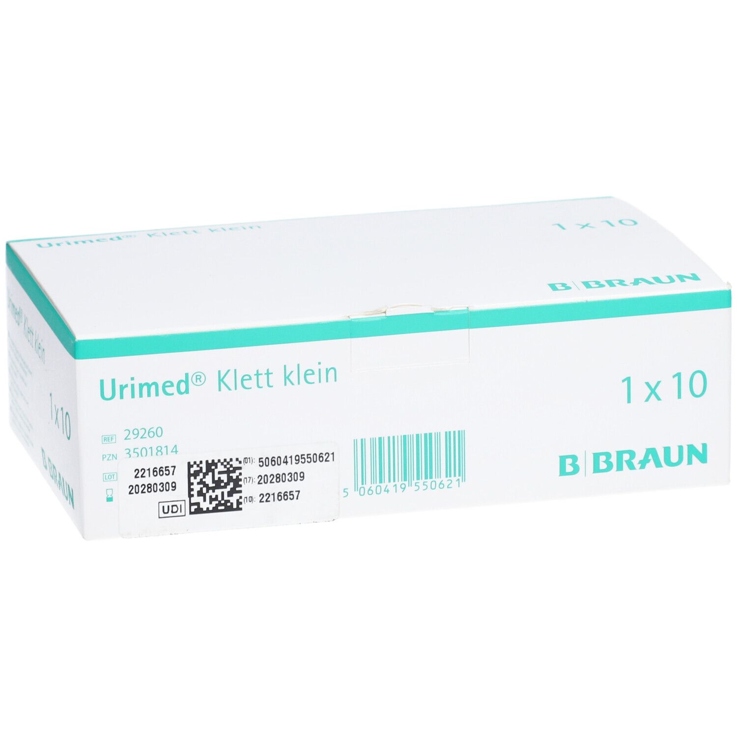 URIMED KLETT KLEIN 28260