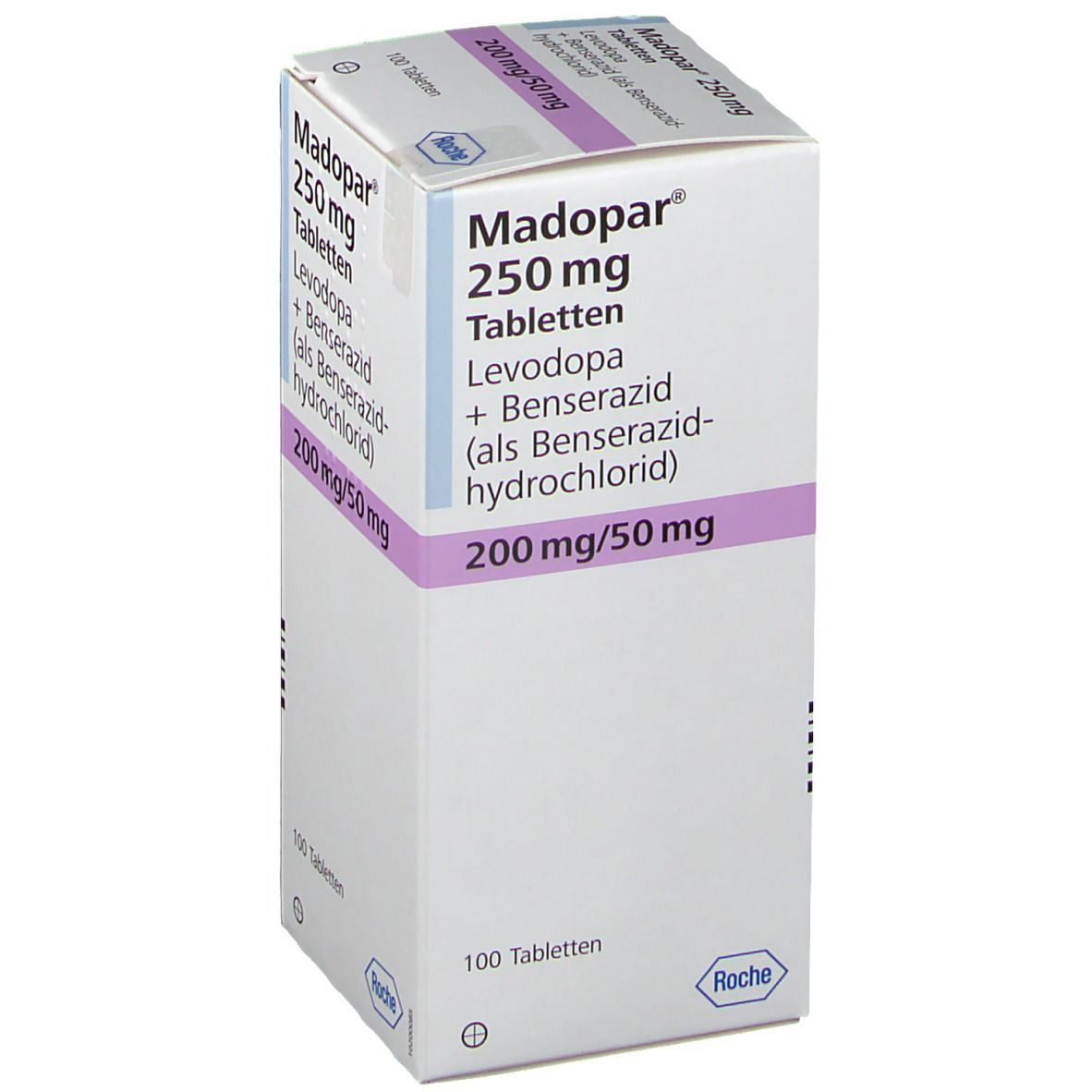 Madopar® 250 mg