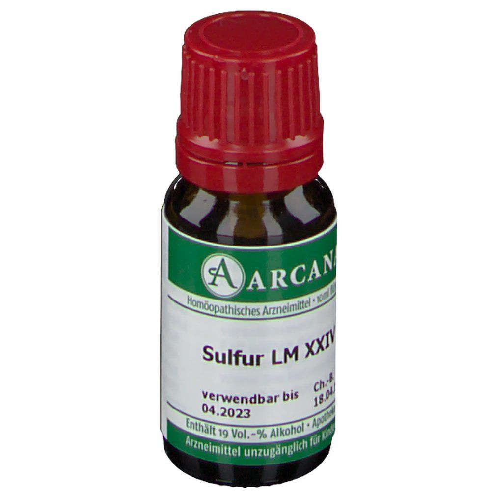 ARCANA® Sulfur LM XXIV