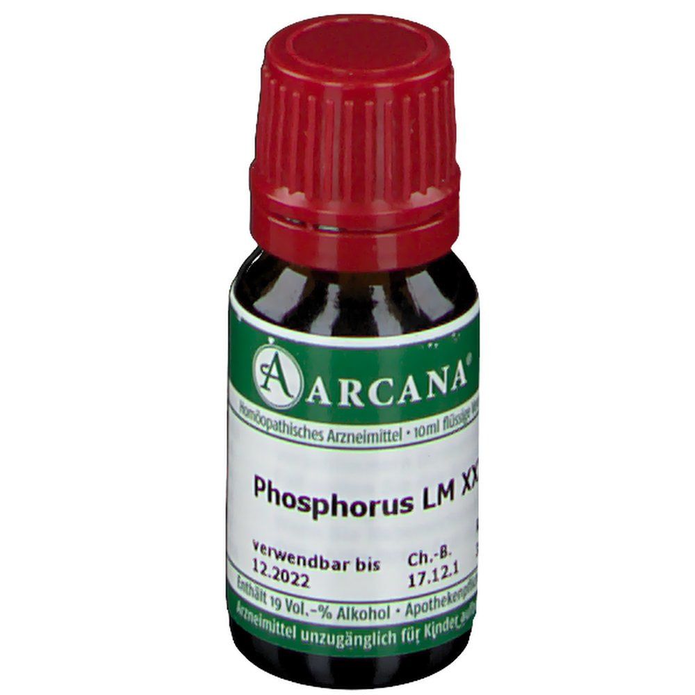 Lm Phosphorus Xxx Dilution