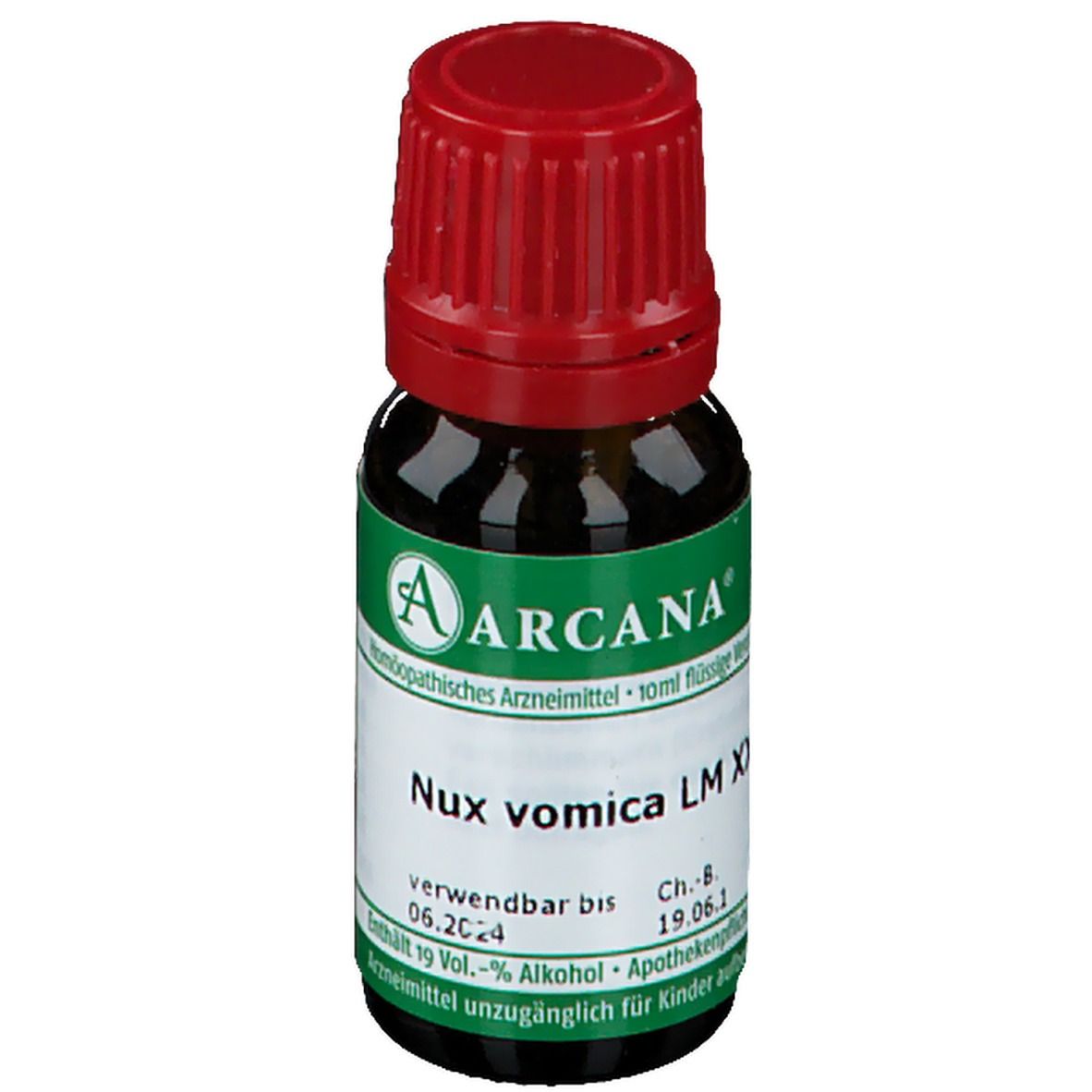 ARCANA® Nux Vomica LM XXIV