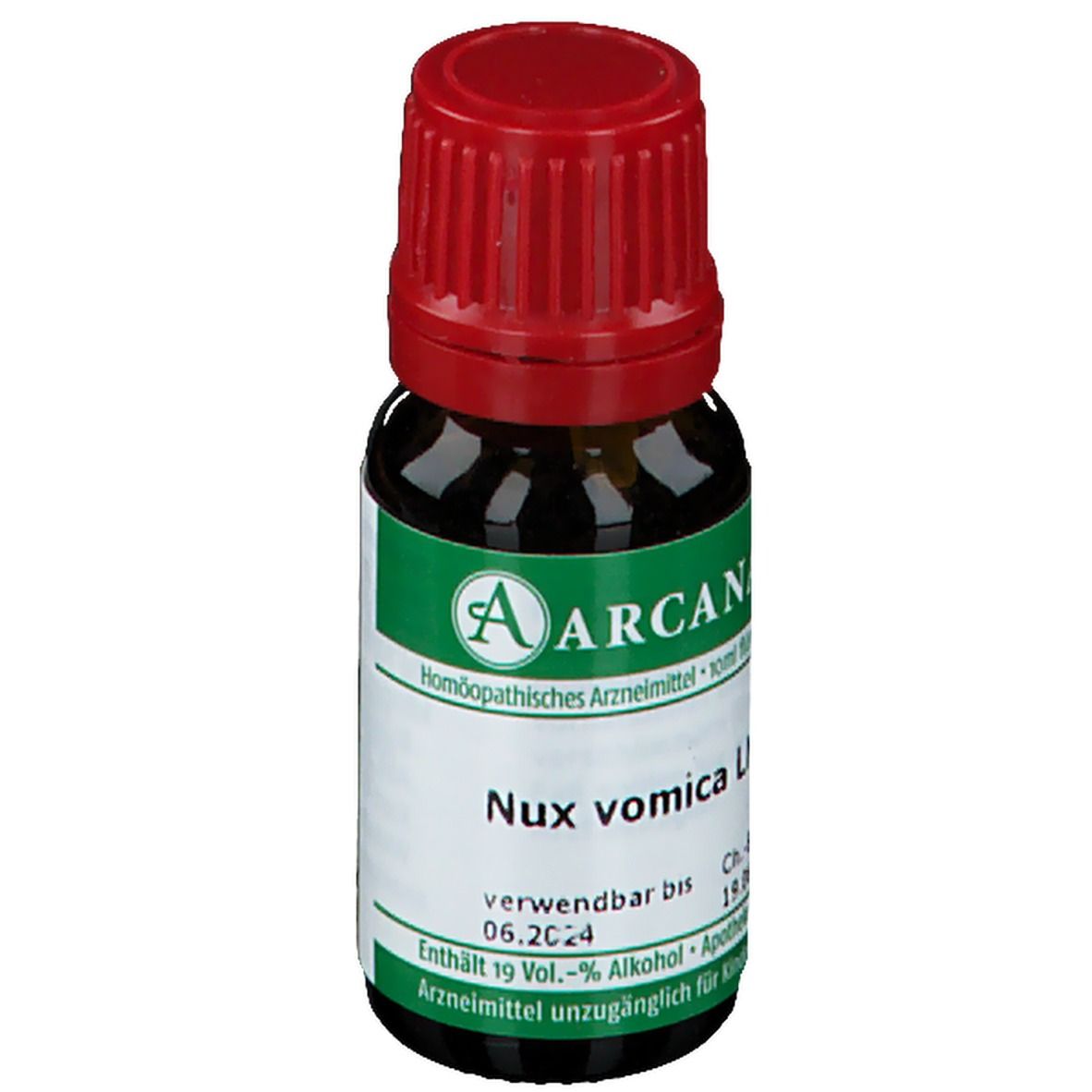 ARCANA® Nux Vomica LM XXIV