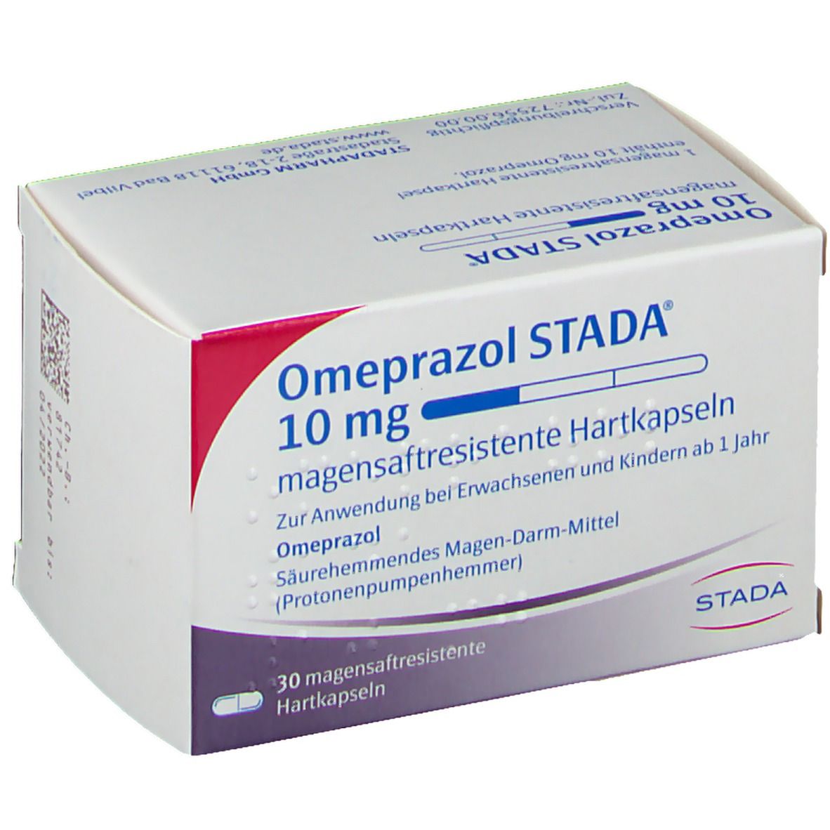 Omeprazol STADA® 10 mg