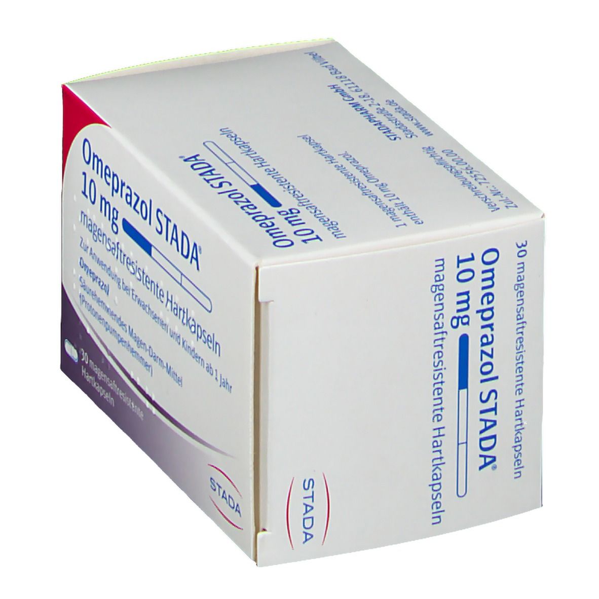 Omeprazol STADA® 10 mg